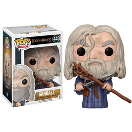 FUNKO POP! Gandalf - El Señor de los Anillos - 13550