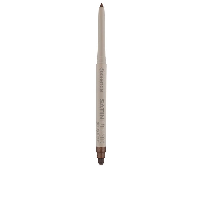 Essence Satin Blend Eyeliner en Gel #03-Bronzed Shimmer - Delineador de Doble Punta 0.22g - Textura Cremosa, Alto Pigmento, Resistente al Agua Essence Satin Blend Eyeliner en Gel #03-Bronzed Shimmer - Delineador de Doble Punta 0.22g - Textura Cremosa, Alto Pigmento, Resistente al Agua