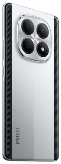 Xiaomi POCO M8 5G 8/256GB Plata