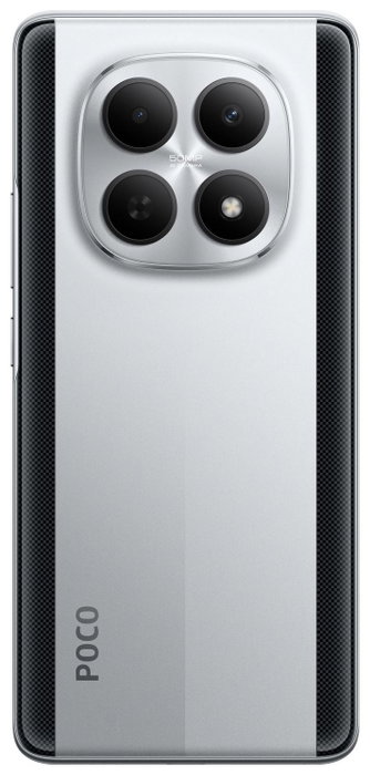 Xiaomi POCO M8 5G 8/256GB Plata