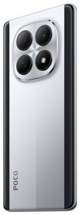 Xiaomi POCO M8 5G 8/256GB Plata