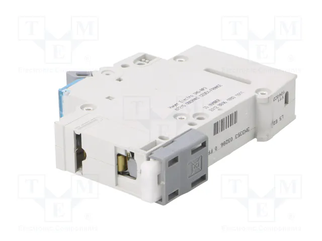HAGER MCN140E Interruptor magnetotérmico 1 polo 40A 6kA