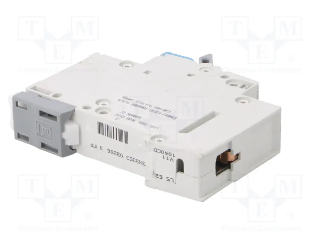 HAGER MCN140E Interruptor magnetotérmico 1 polo 40A 6kA
