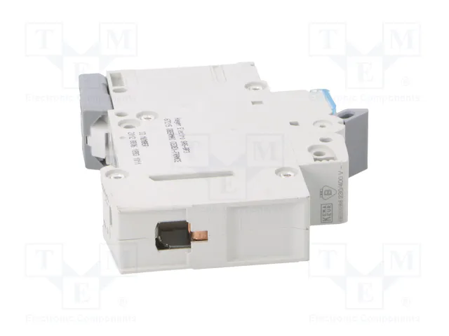HAGER MCN140E Interruptor magnetotérmico 1 polo 40A 6kA