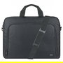 Mobilis 003044 Maletín para Portátil 35.6 cm (14") Negro, Poliéster 600D, Tirante para Hombro, 305 g