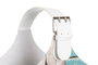 DKD Home Decor Revistero Mediterraneo Multicolor PU y Carton Set de 2 (2 Unidades) 18 x 41 x 40 cm