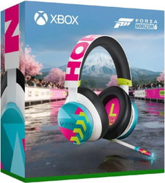 Microsoft Xbox Wireless Headset Forza Horizon 6 Limited Edition