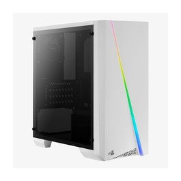 Aerocool Cylon Mini Blanco MicroATX/MiniITX