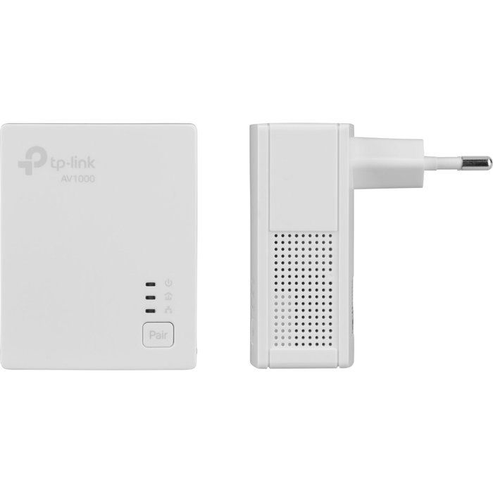 TP-Link TL-PA7019 KIT AV1000 con 1 puerto Gigabit Ethernet TP-Link TL-PA7019 KIT AV1000 con 1 puerto Gigabit Ethernet