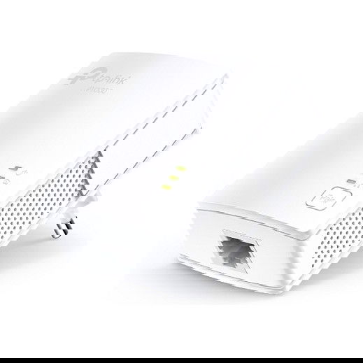 TP-Link Powerline PA7019 Kit Adaptadores PLC AV1000 con Puerto Gigabit Ethernet, Blanco