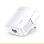 TP-Link Powerline PA7019 Kit Adaptadores PLC AV1000 con Puerto Gigabit Ethernet, Blanco