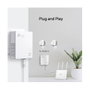 TP-Link TL-PA7019 KIT AV1000 con puerto Gigabit Ethernet