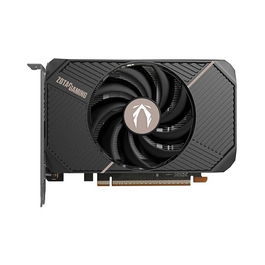 Zotac Tarjeta Gráfica GeForce RTX 5060 SOLO 8GB GDDR7 1 Ventilador PCI Express 5.0