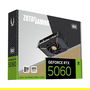 Zotac Tarjeta Gráfica GeForce RTX 5060 SOLO 8GB GDDR7 1 Ventilador PCI Express 5.0