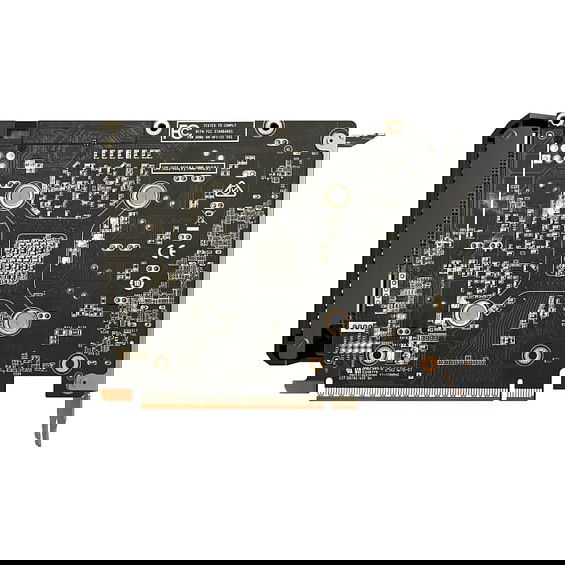 Zotac Tarjeta Gráfica GeForce RTX 5060 SOLO 8GB GDDR7 1 Ventilador PCI Express 5.0