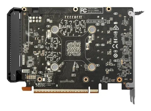 ZOTAC GAMING GeForce RTX 5060 SOLO 8 GB GDDR7 Negro ZOTAC GAMING GeForce RTX 5060 SOLO 8 GB GDDR7 Negro