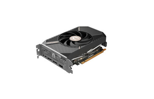 ZOTAC GAMING GeForce RTX 5060 SOLO 8 GB GDDR7 Negro ZOTAC GAMING GeForce RTX 5060 SOLO 8 GB GDDR7 Negro