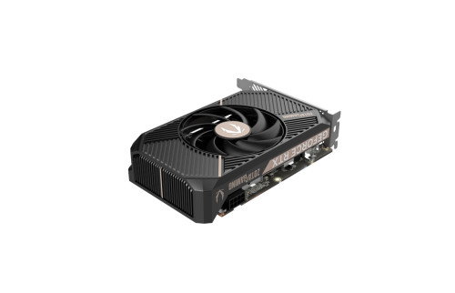 ZOTAC GAMING GeForce RTX 5060 SOLO 8 GB GDDR7 Negro ZOTAC GAMING GeForce RTX 5060 SOLO 8 GB GDDR7 Negro