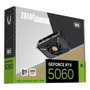 ZOTAC GAMING GeForce RTX 5060 SOLO 8 GB GDDR7 Negro