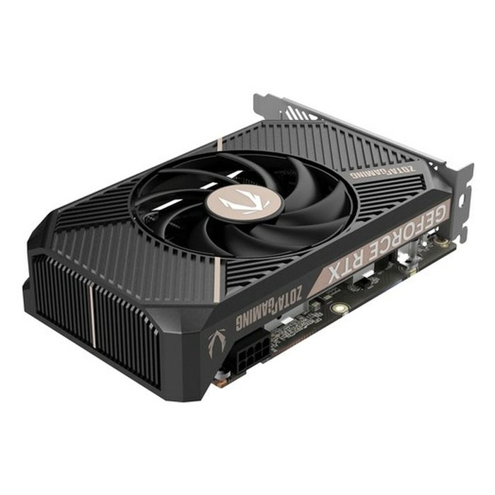 ZOTAC GAMING GeForce RTX 5060 SOLO 8 GB GDDR7 Negro ZOTAC GAMING GeForce RTX 5060 SOLO 8 GB GDDR7 Negro