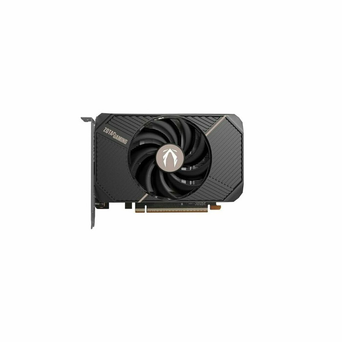 ZOTAC GAMING GeForce RTX 5060 SOLO 8 GB GDDR7 Negro ZOTAC GAMING GeForce RTX 5060 SOLO 8 GB GDDR7 Negro