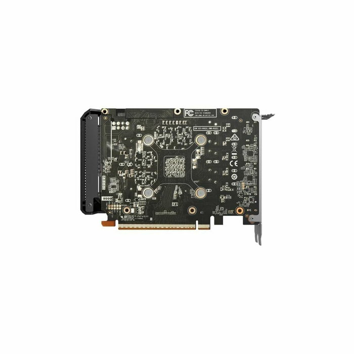 ZOTAC GAMING GeForce RTX 5060 SOLO 8 GB GDDR7 Negro ZOTAC GAMING GeForce RTX 5060 SOLO 8 GB GDDR7 Negro