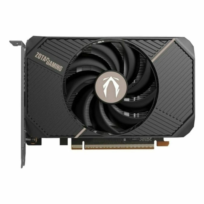 ZOTAC GAMING GeForce RTX 5060 SOLO 8 GB GDDR7 Negro ZOTAC GAMING GeForce RTX 5060 SOLO 8 GB GDDR7 Negro
