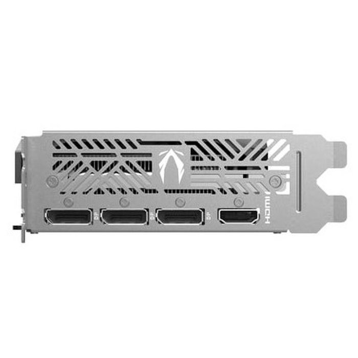 ZOTAC GAMING GeForce RTX 5060 SOLO 8 GB GDDR7 Negro ZOTAC GAMING GeForce RTX 5060 SOLO 8 GB GDDR7 Negro