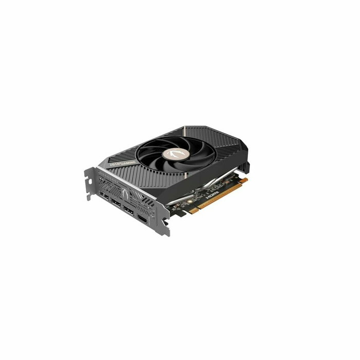 ZOTAC GAMING GeForce RTX 5060 SOLO 8 GB GDDR7 Negro ZOTAC GAMING GeForce RTX 5060 SOLO 8 GB GDDR7 Negro