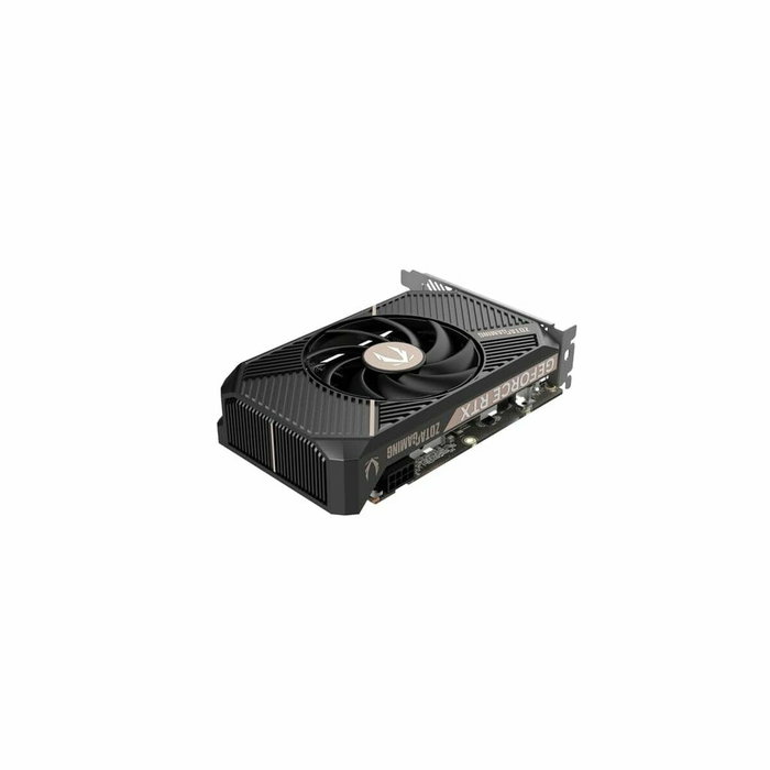 ZOTAC GAMING GeForce RTX 5060 SOLO 8 GB GDDR7 Negro ZOTAC GAMING GeForce RTX 5060 SOLO 8 GB GDDR7 Negro