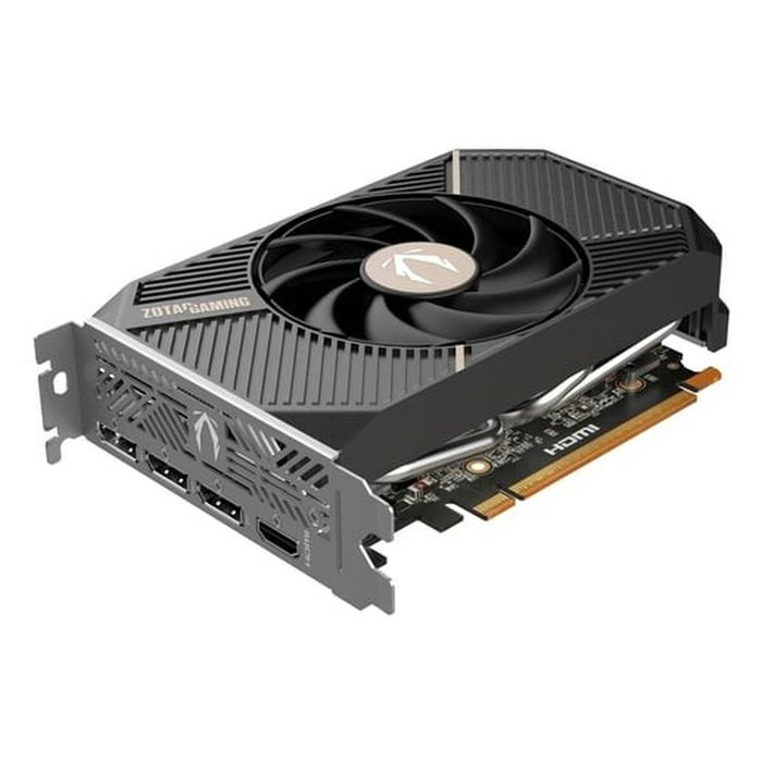 ZOTAC GAMING GeForce RTX 5060 SOLO 8 GB GDDR7 Negro ZOTAC GAMING GeForce RTX 5060 SOLO 8 GB GDDR7 Negro