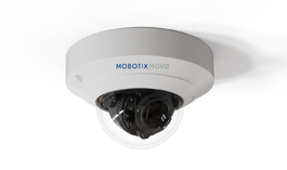Mobotix Cámara Microdome Interior MX-MD1A-5-IR 5MP con Visión Nocturna 15m y WDR Real 120dB