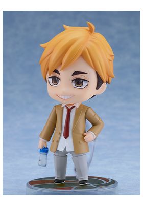 Orange Rouge Haikyu!! Figura Nendoroid Atsumu Miya School Uniform Ver. 10 cm