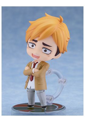 Orange Rouge Haikyu!! Figura Nendoroid Atsumu Miya School Uniform Ver. 10 cm