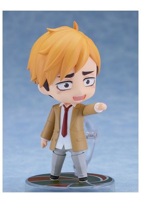 Orange Rouge Haikyu!! Figura Nendoroid Atsumu Miya School Uniform Ver. 10 cm