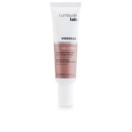 Cumlaude Lab VIDERAGE Gel-Crema Íntimo Hidratante Revitalizante para Mujer con Ácido Hialurónico 30 ml