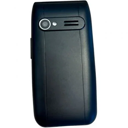 Qubo Neonw-BK Teléfono móvil 4G para personas mayores Negro