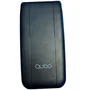Qubo Neonw-BK Teléfono móvil 4G para personas mayores Negro