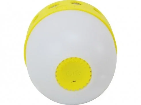 Conceptronic CSPKBTWPHLY Altavoz Portátil Bluetooth con Luz LED, Amarillo y Blanco Conceptronic CSPKBTWPHLY Altavoz Portátil Bluetooth con Luz LED, Amarillo y Blanco