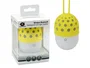 Conceptronic CSPKBTWPHLY Altavoz Portátil Bluetooth con Luz LED, Amarillo y Blanco