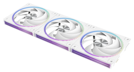 Zalman ZM-DF120 A3 WHITE Ventilador para Ordenador 12.4cm Blanco 1 Pieza