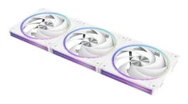 Zalman Ventilador ZM-DF120 A3 WHITE ARGB para PC, 1x Ventilador 120mm Blanco, 800-2300 RPM, 4 Pines