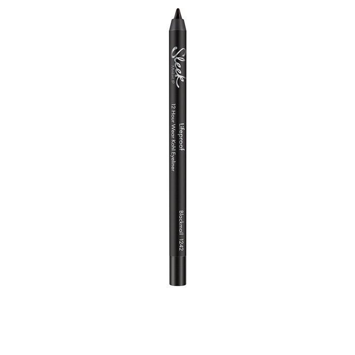 Sleek LIFEPROOF 12h wear khol eyeliner #Blackmail Lápiz Delineador Kohl Vegano 1 u Sleek LIFEPROOF 12h wear khol eyeliner #Blackmail Lápiz Delineador Kohl Vegano 1 u
