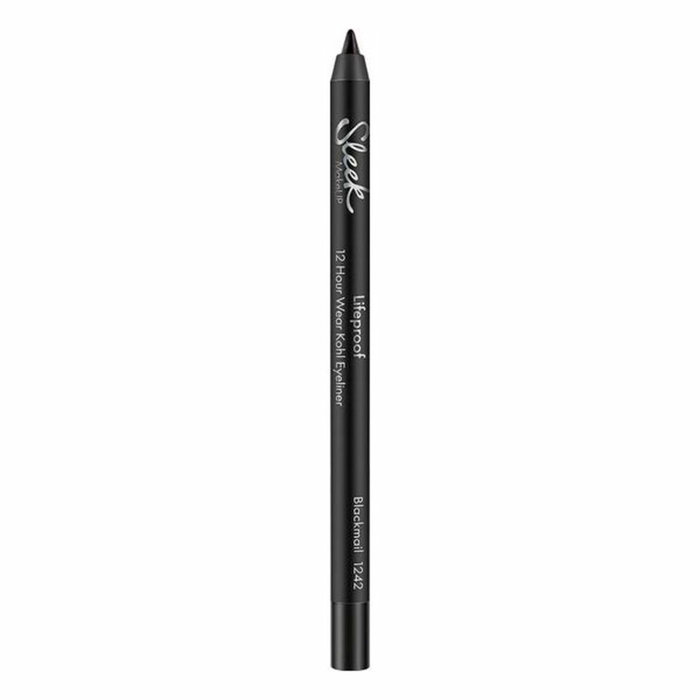 Sleek LIFEPROOF 12h wear khol eyeliner Blackmail