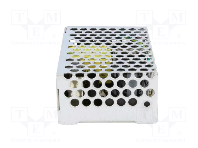 MEAN WELL RS-25 Fuente de alimentación de 25W 5VDC 5A MEAN WELL RS-25 Fuente de alimentación de 25W 5VDC 5A