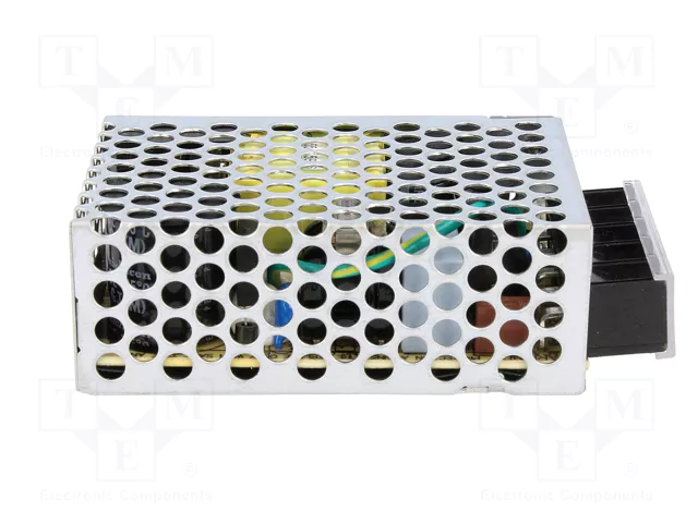 MEAN WELL RS-25 Fuente de alimentación de 25W 5VDC 5A MEAN WELL RS-25 Fuente de alimentación de 25W 5VDC 5A