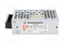 MEAN WELL RS-25 Fuente de alimentación de 25W 5VDC 5A