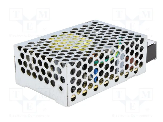 MEAN WELL RS-25 Fuente de alimentación de 25W 5VDC 5A MEAN WELL RS-25 Fuente de alimentación de 25W 5VDC 5A