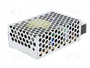 MEAN WELL RS-25 Fuente de alimentación de 25W 5VDC 5A