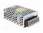 MEAN WELL RS-25 Fuente de alimentación de 25W 5VDC 5A